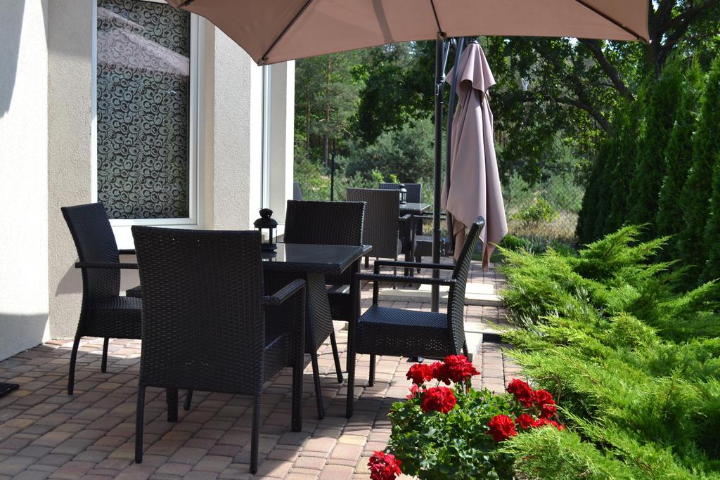 Holiday park Kalinowy Sen Warsaw