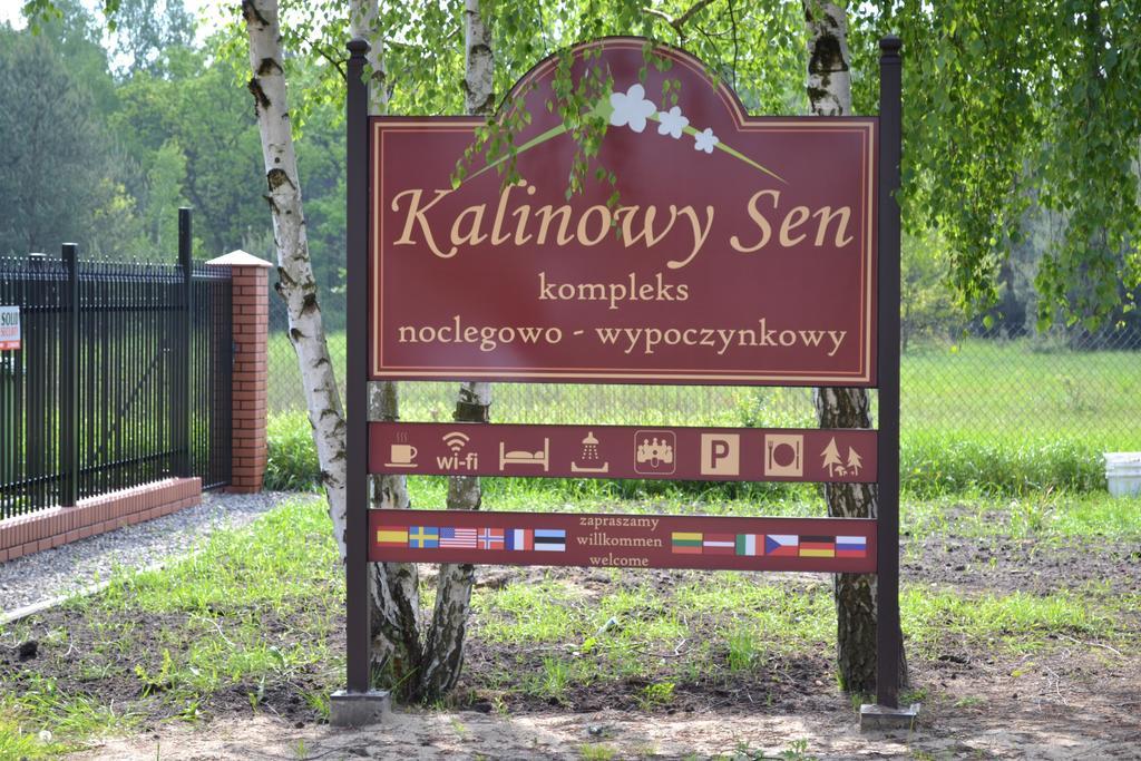 Kalinowy Sen 3*